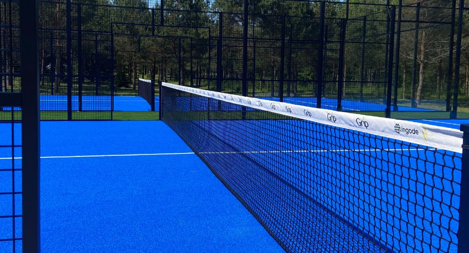 Uljaste Padel