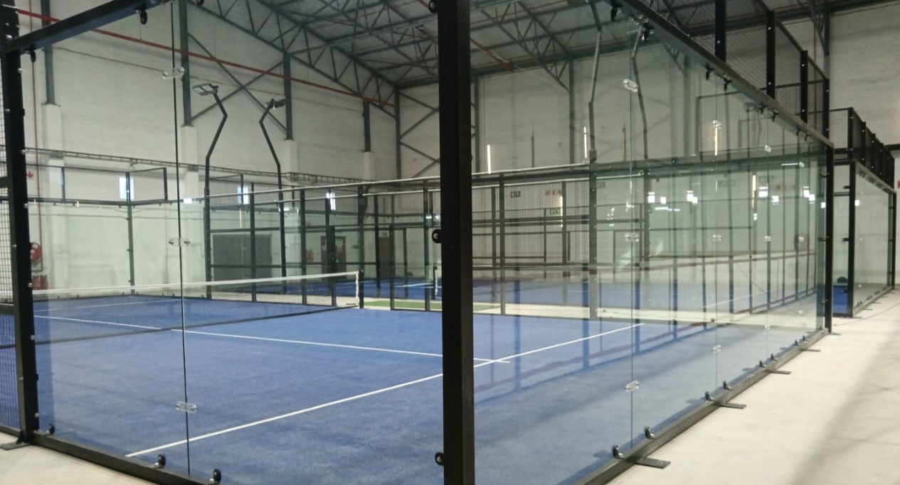 Ultipower Sports Arena logo