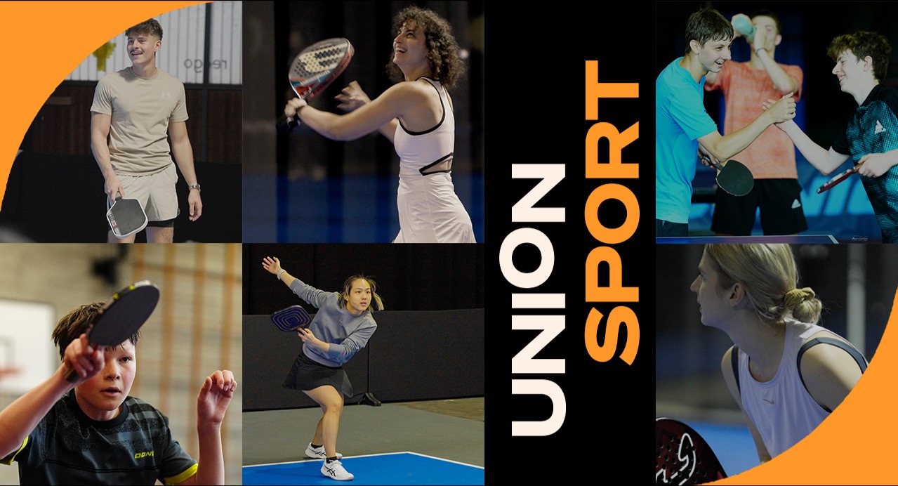 Union Sport x Pickleball Hub Basel logo