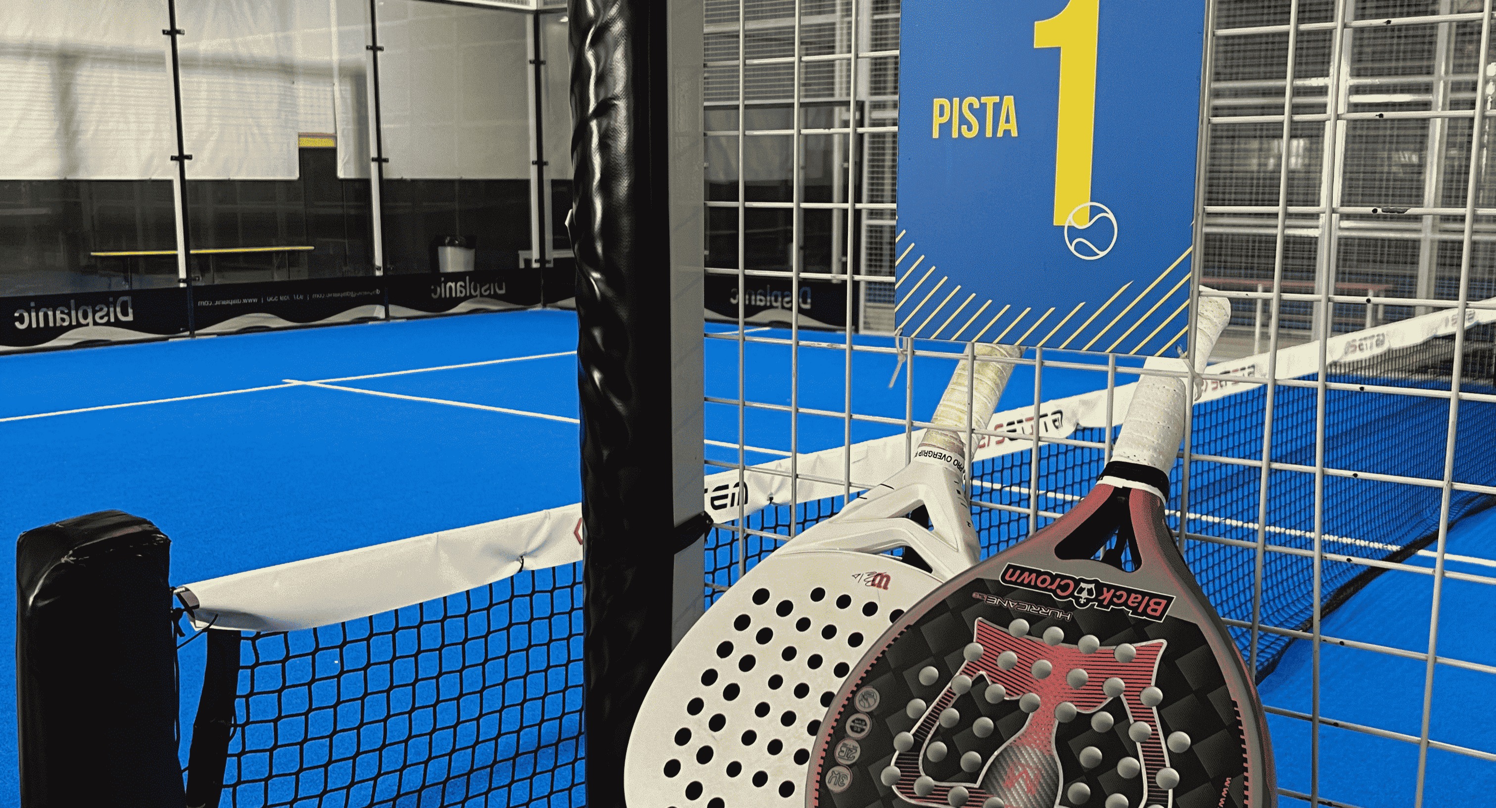 Up Indoor Argentona 