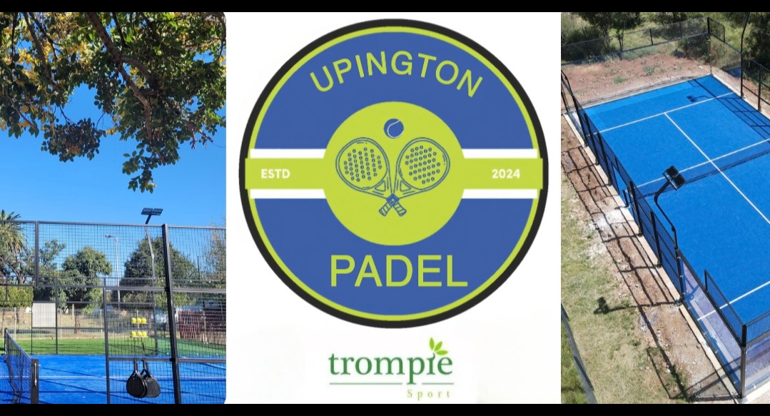 Upington Padel