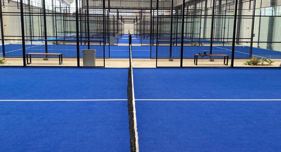  Urban Padel​ logo