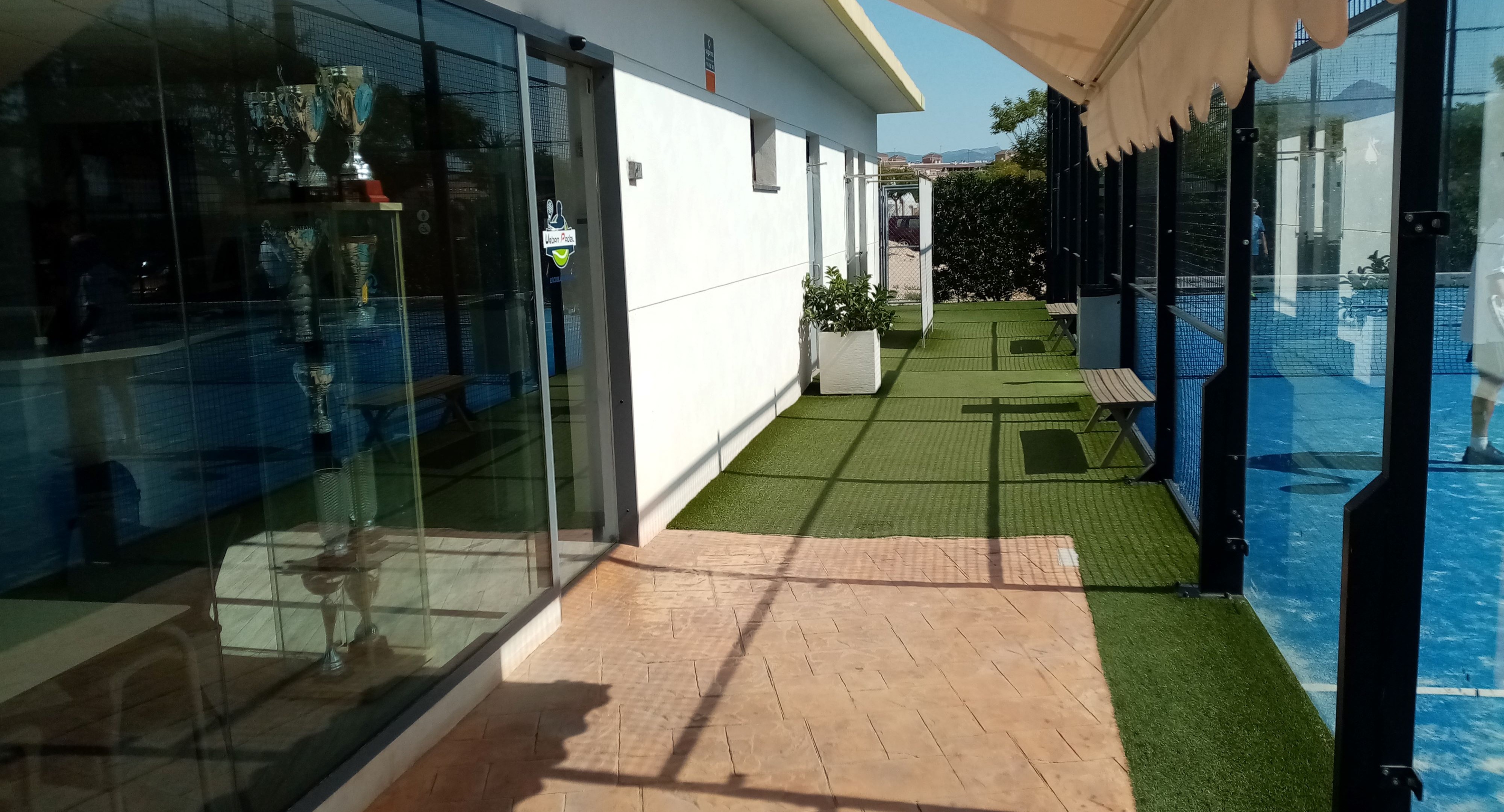 Urban Padel Mtx logo