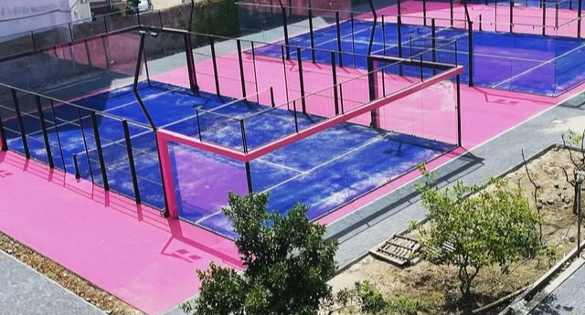 V3 South Padel  logo