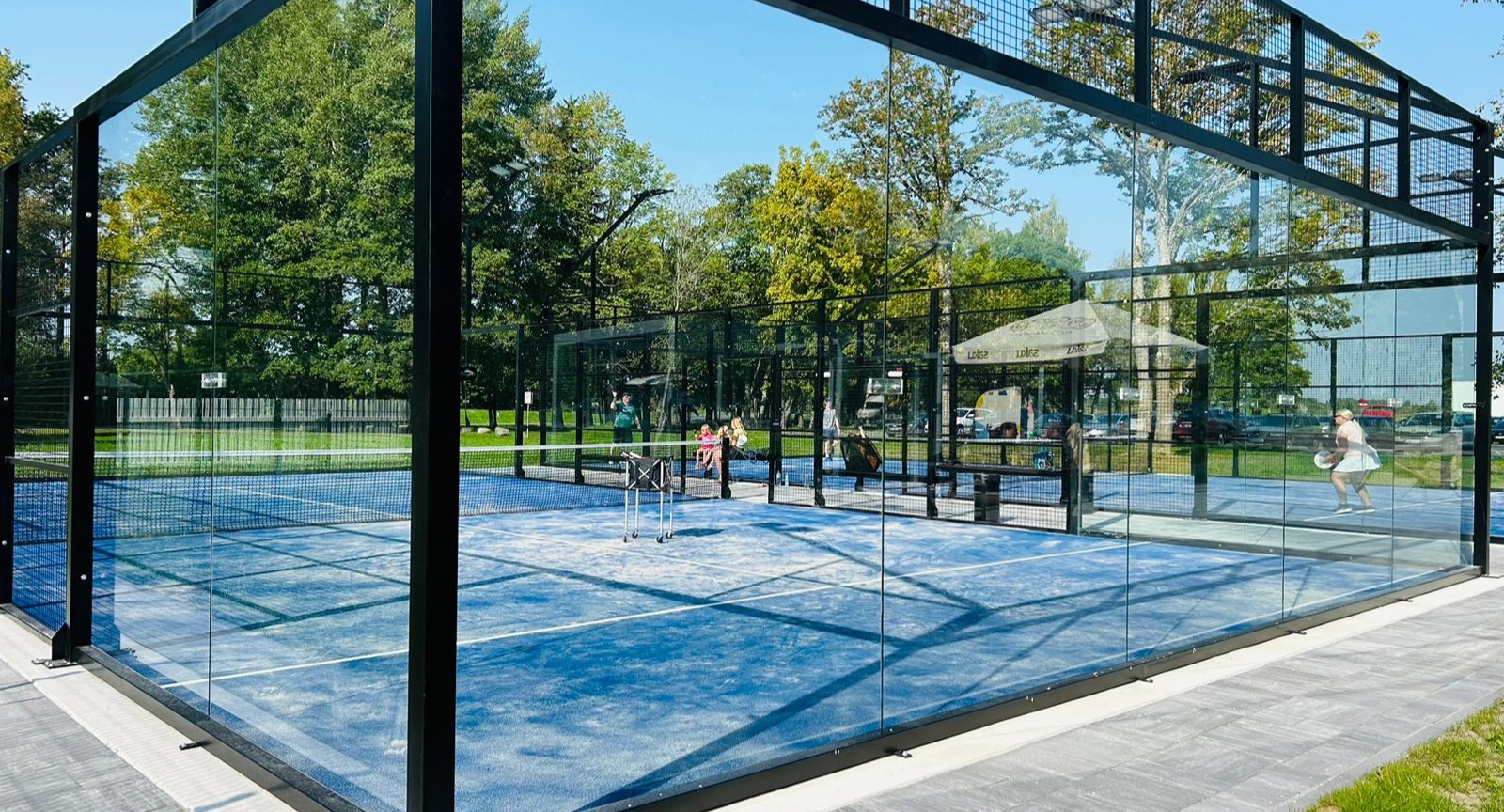 Valgeranna Padel