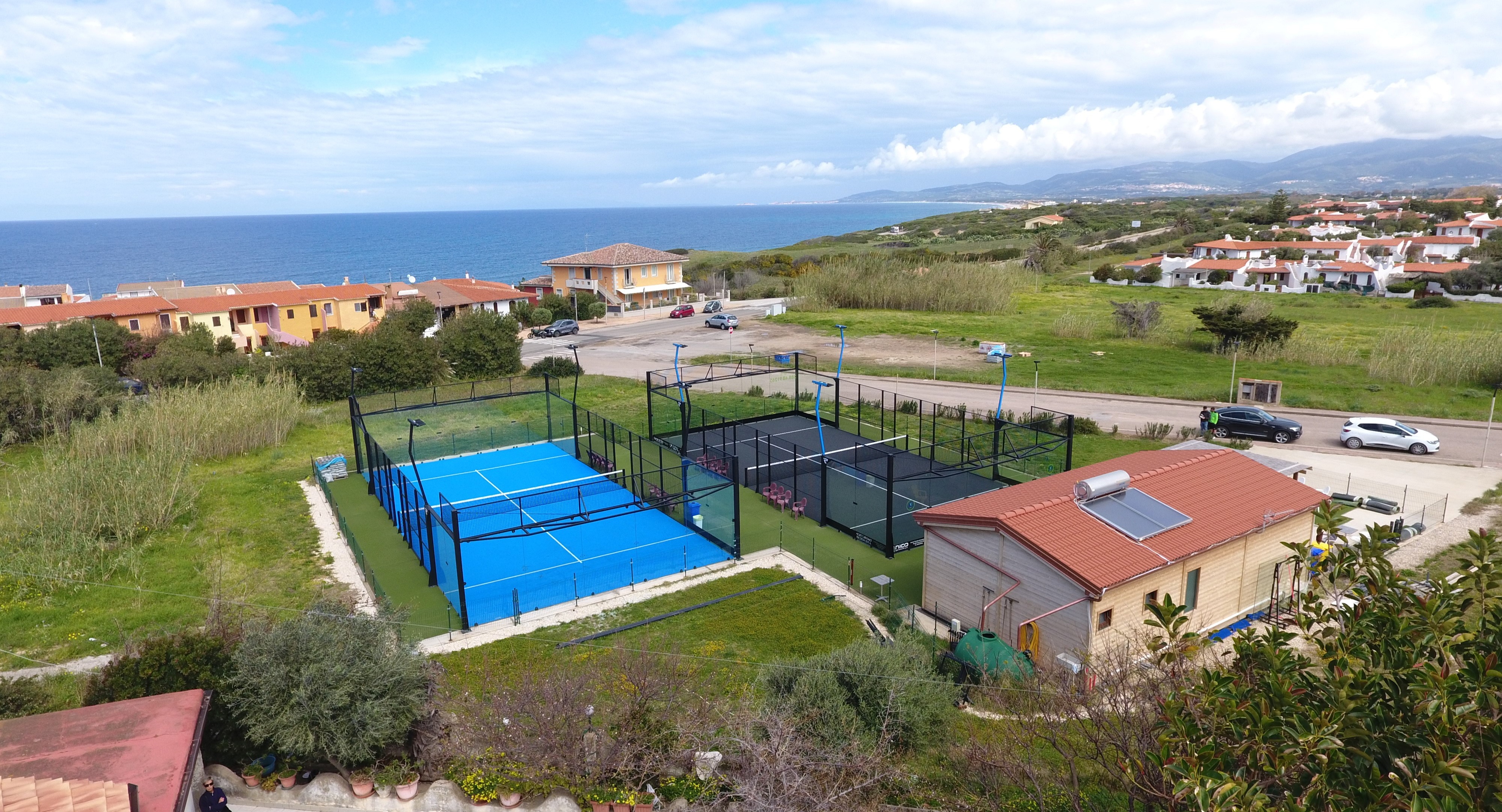 Valley d'Or Padel logo