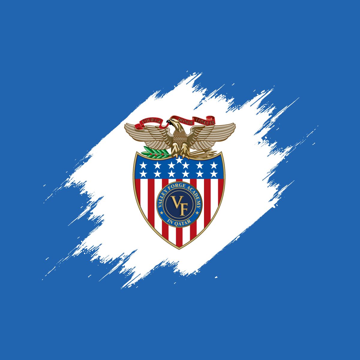 Valley Forge Academy logo