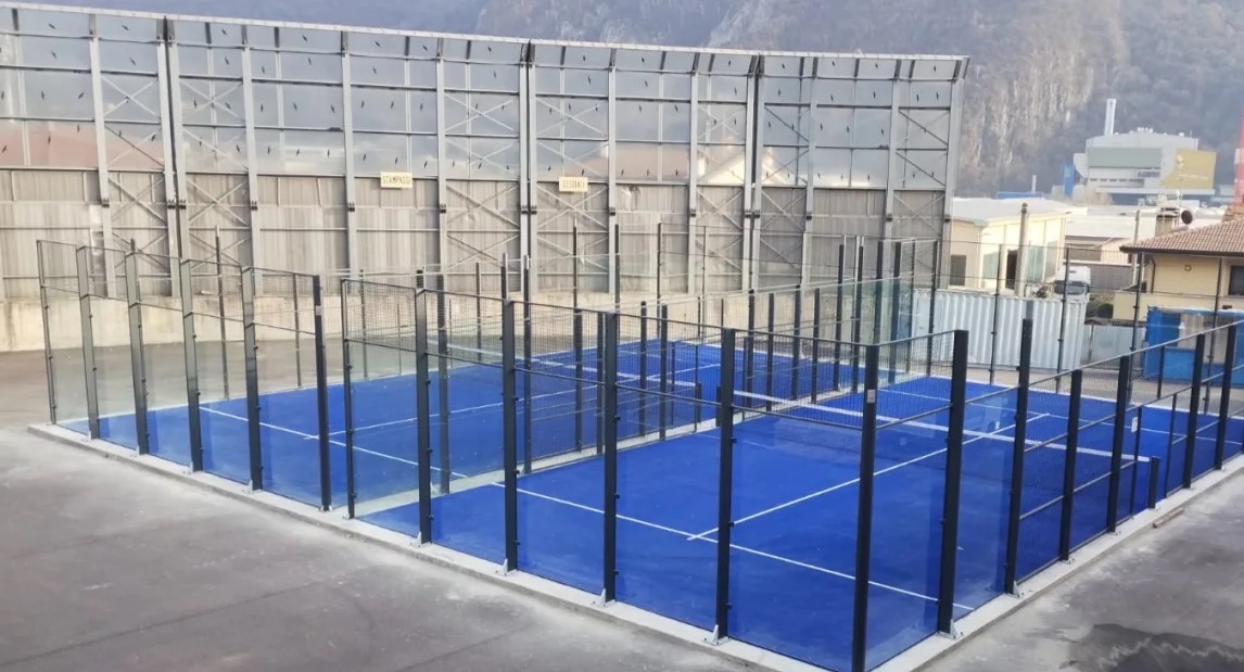 Valma Padel Club logo