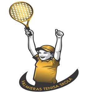 Valmieras tenisa skola logo