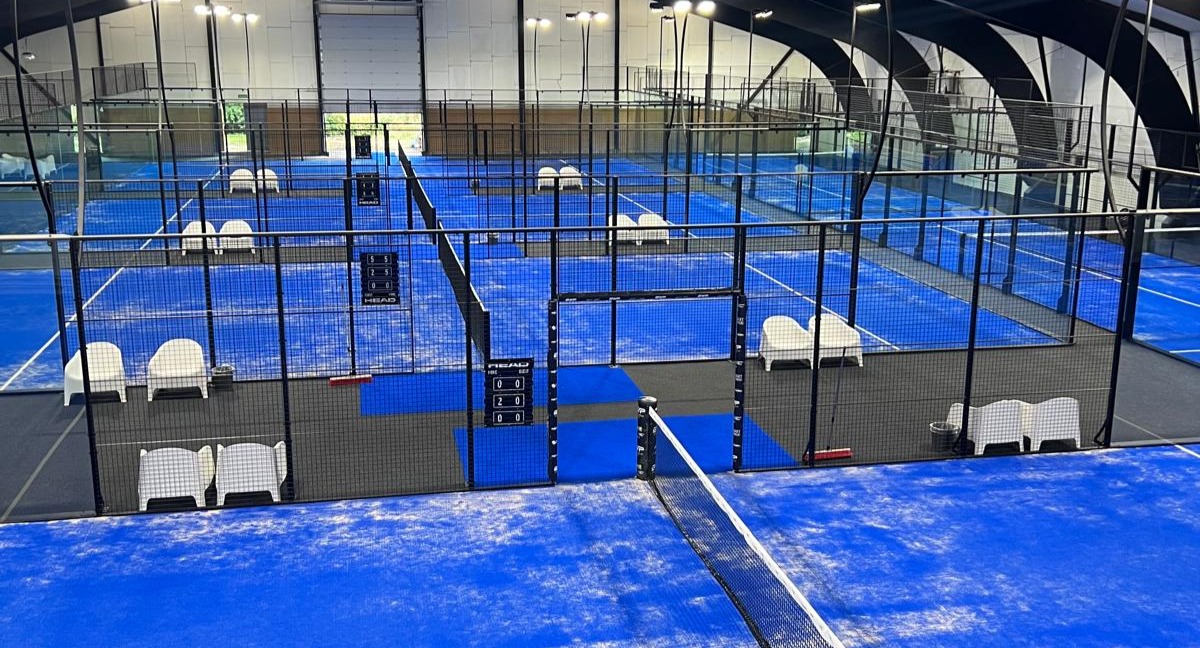 Vamos! Padelhalle Delmenhorst (bei Bremen) logo