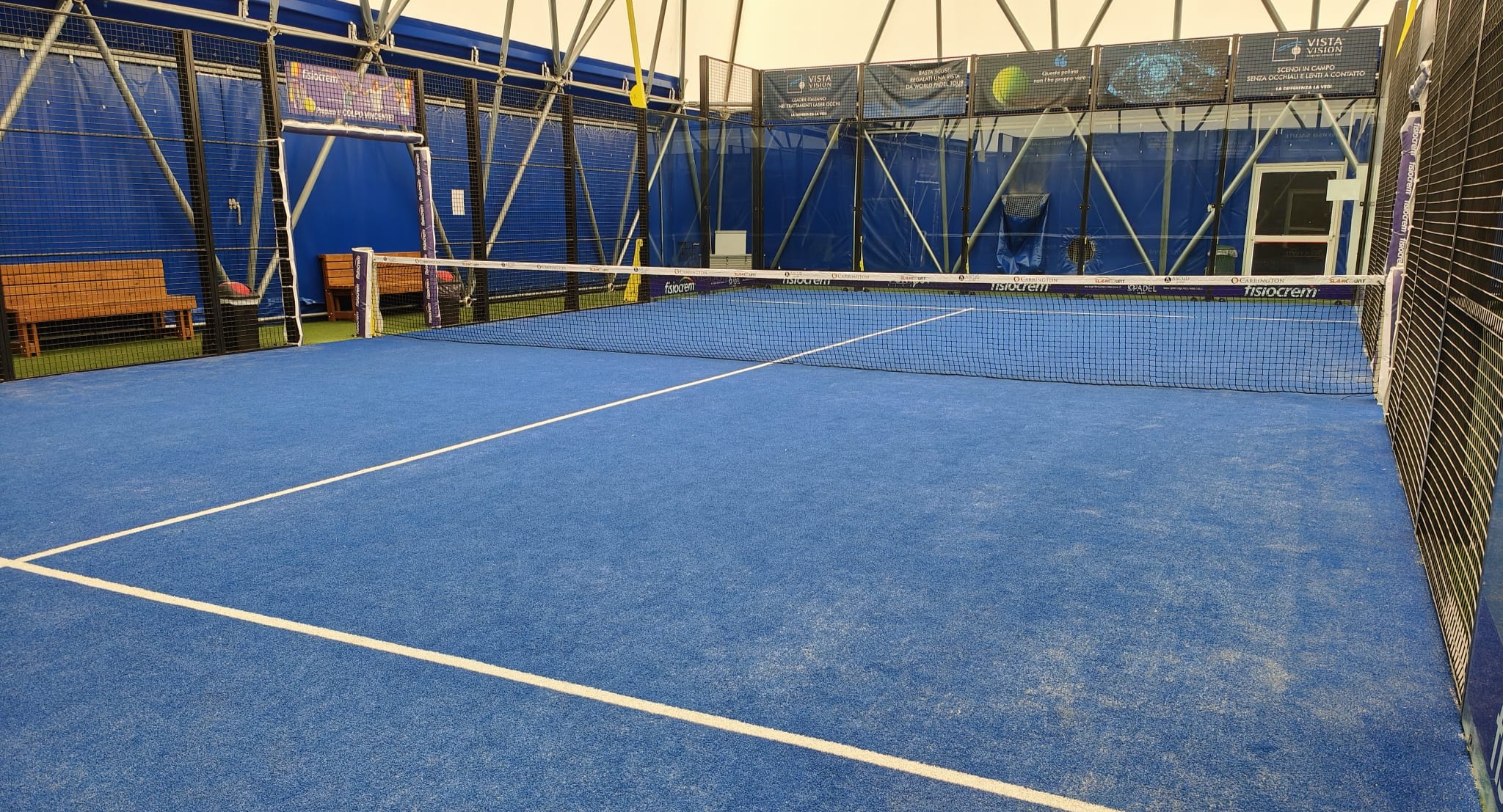 VAMOS PADEL PERO logo