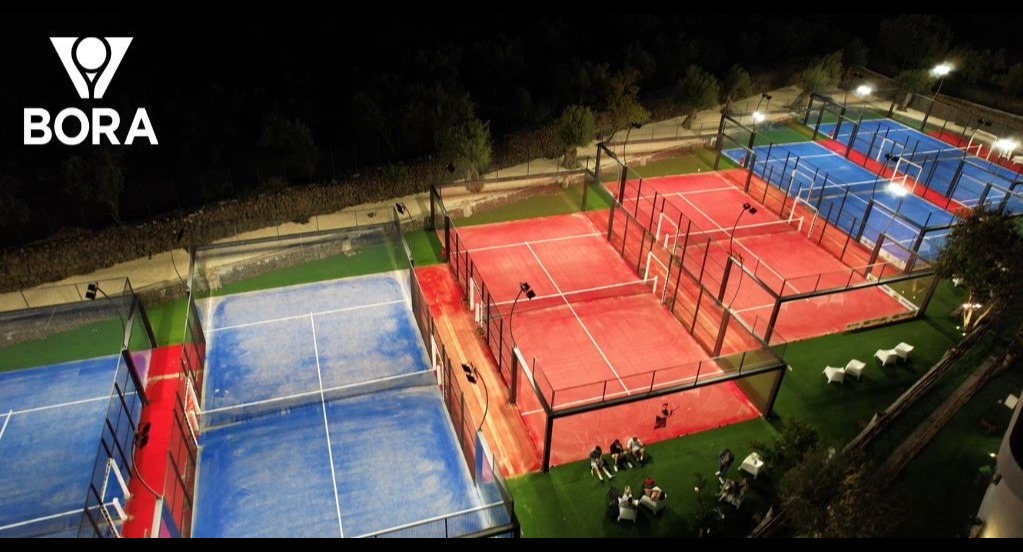 Vbora Padel logo
