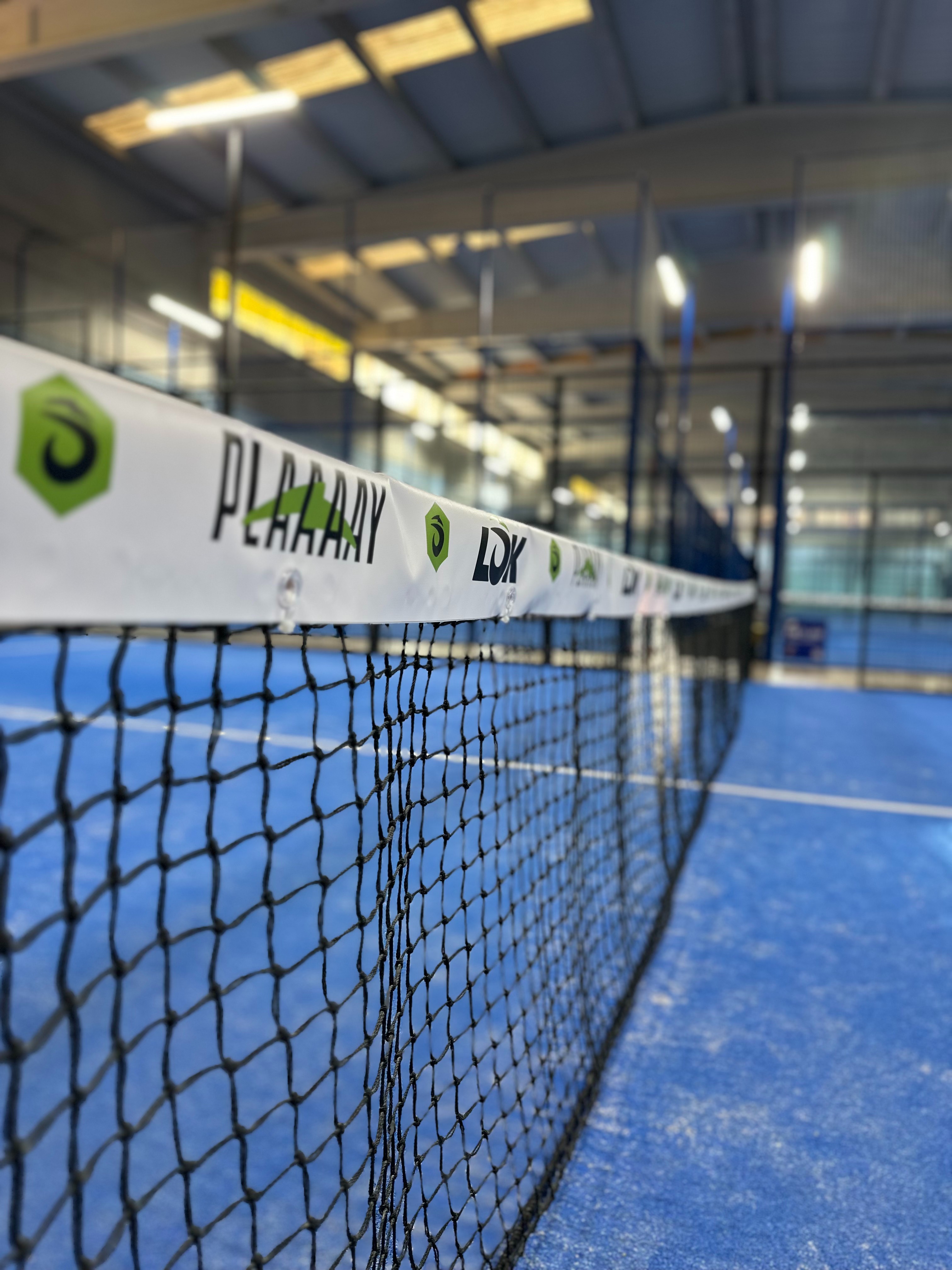 Venditto Padel logo