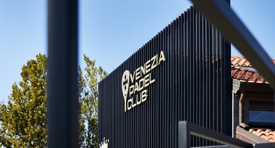Venezia Padel Club logo