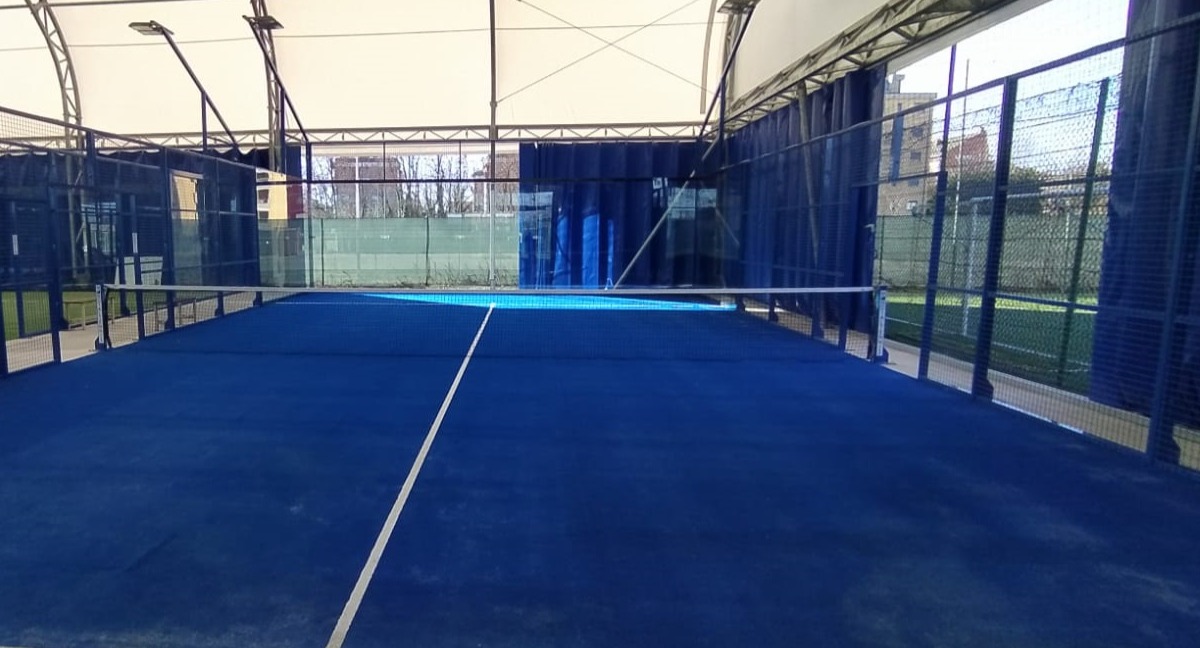 Verisport Padel logo