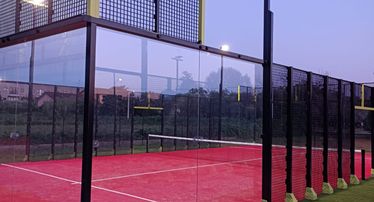 Vibora Centro Padel logo