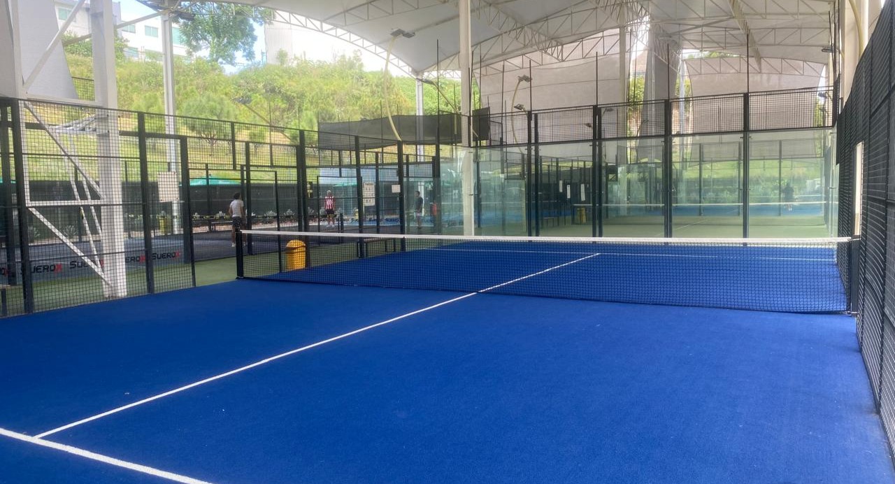 Vibora Padel Club GDL  logo