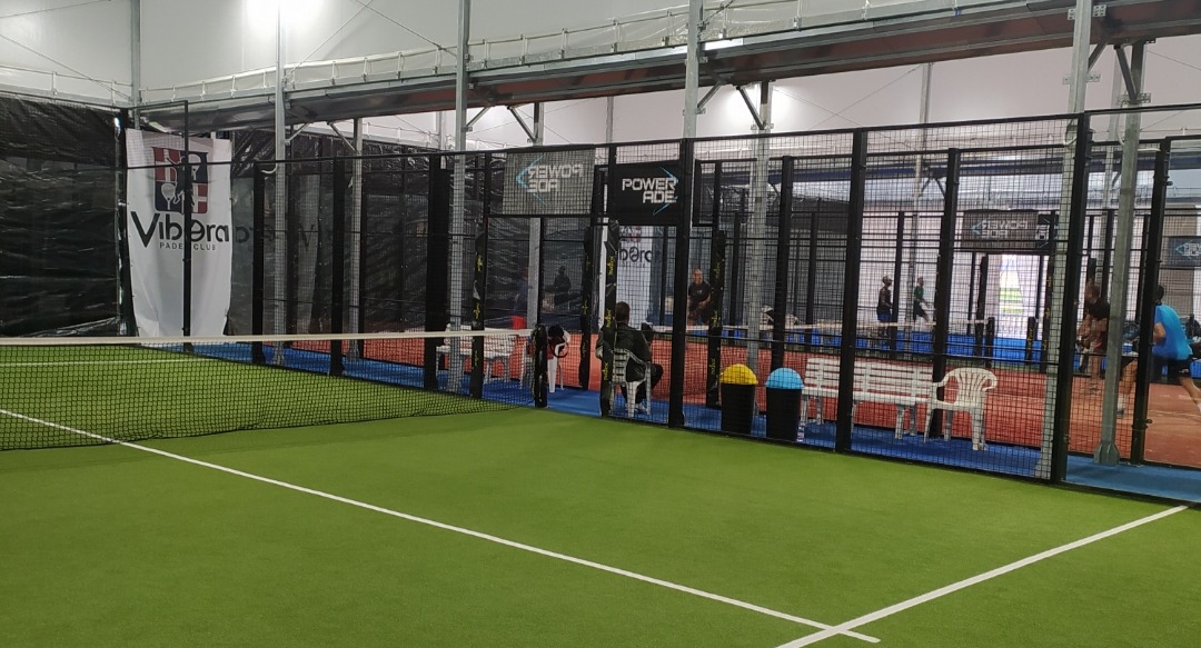 Vibora Padel Club logo