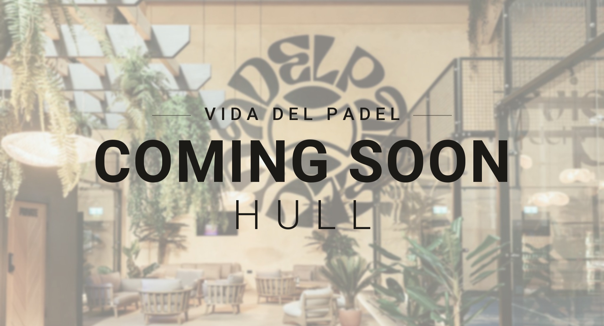 Vida Del Padel - Hull