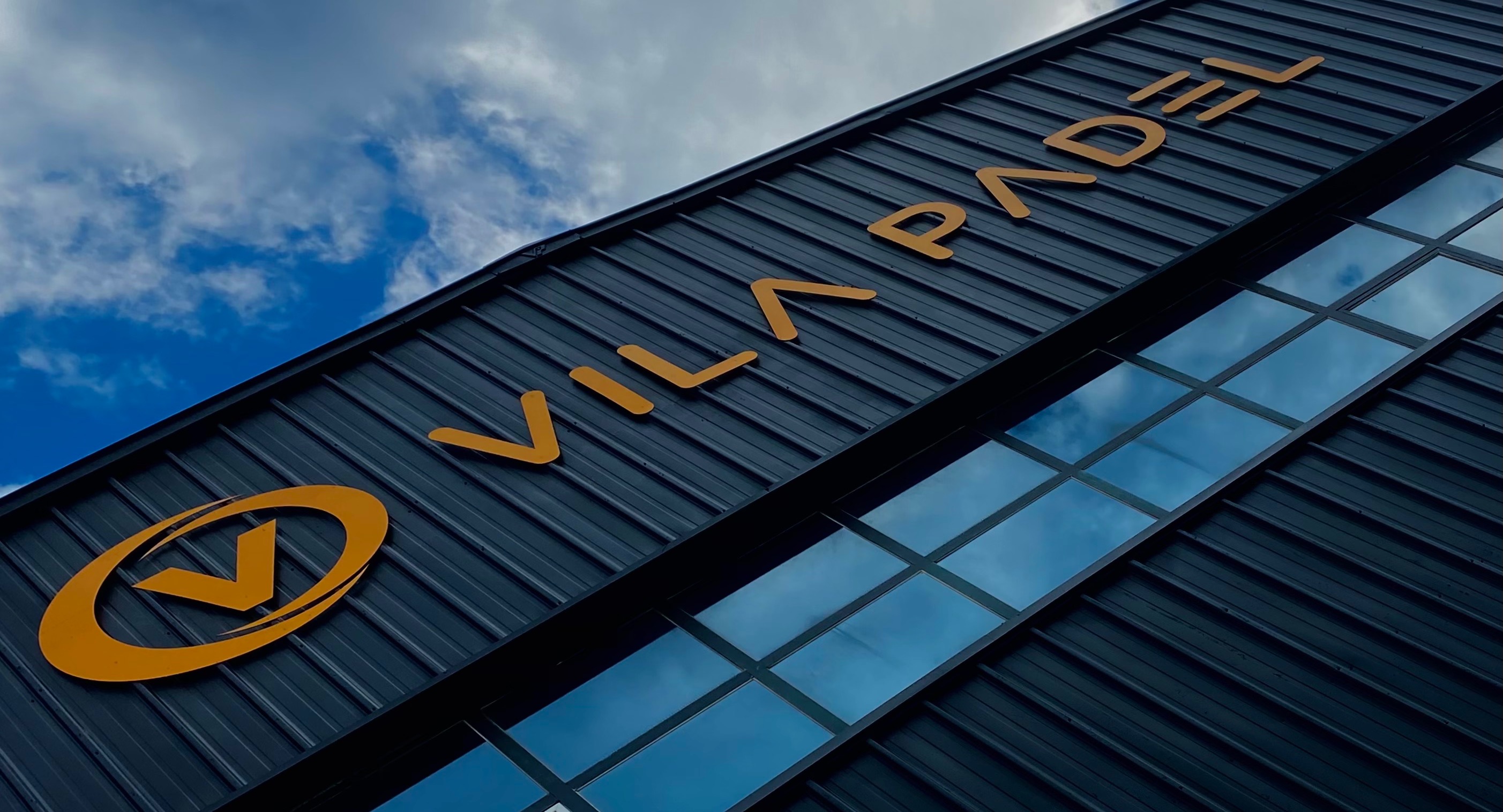 Vila Padel Indoor logo