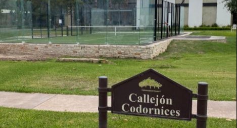 Villa Codornices logo
