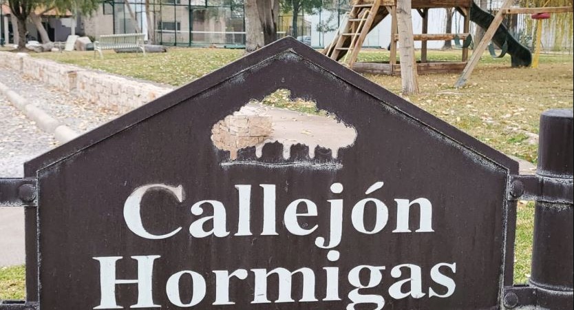 Villa Hormigas  logo