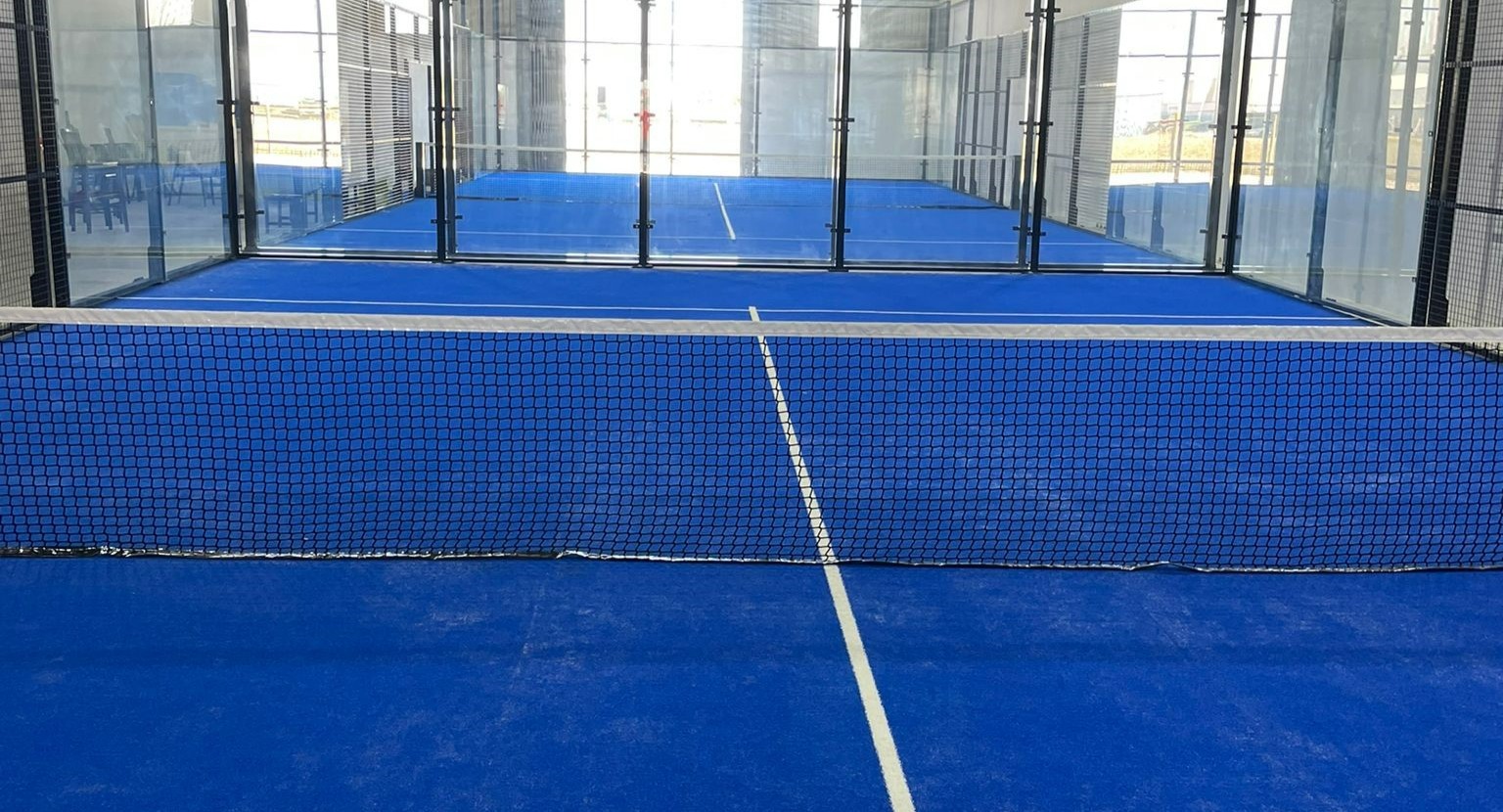 Villa Padel Club logo