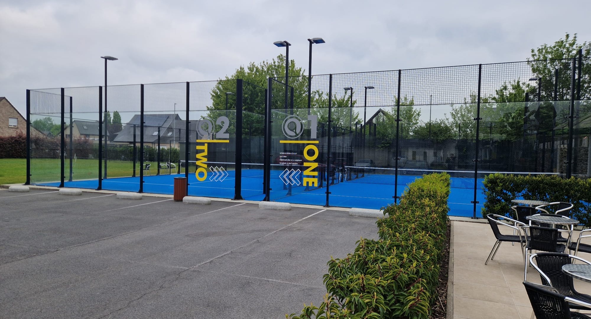 Villa Vita Padel