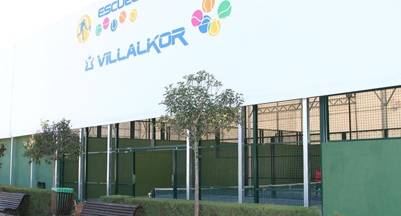 Villalkor logo