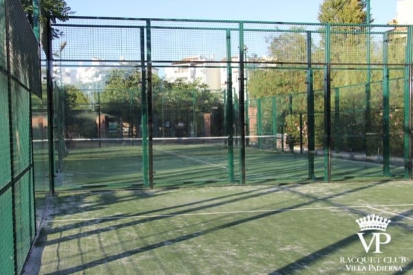 Villapadierna Padel Club