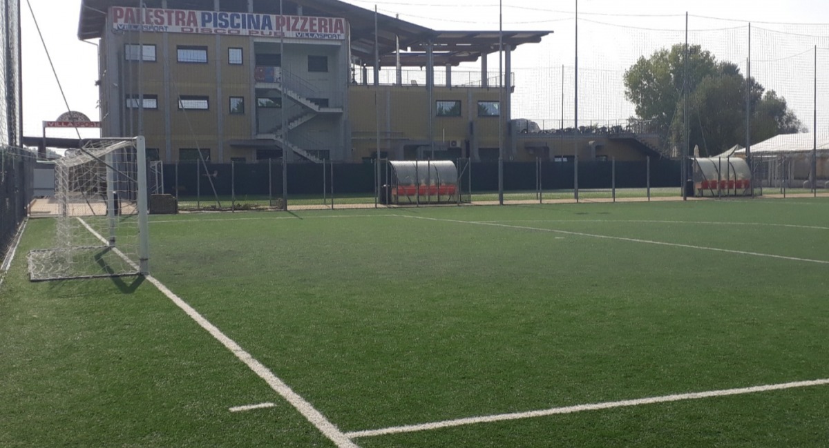 Villasport Centro Sportivo logo