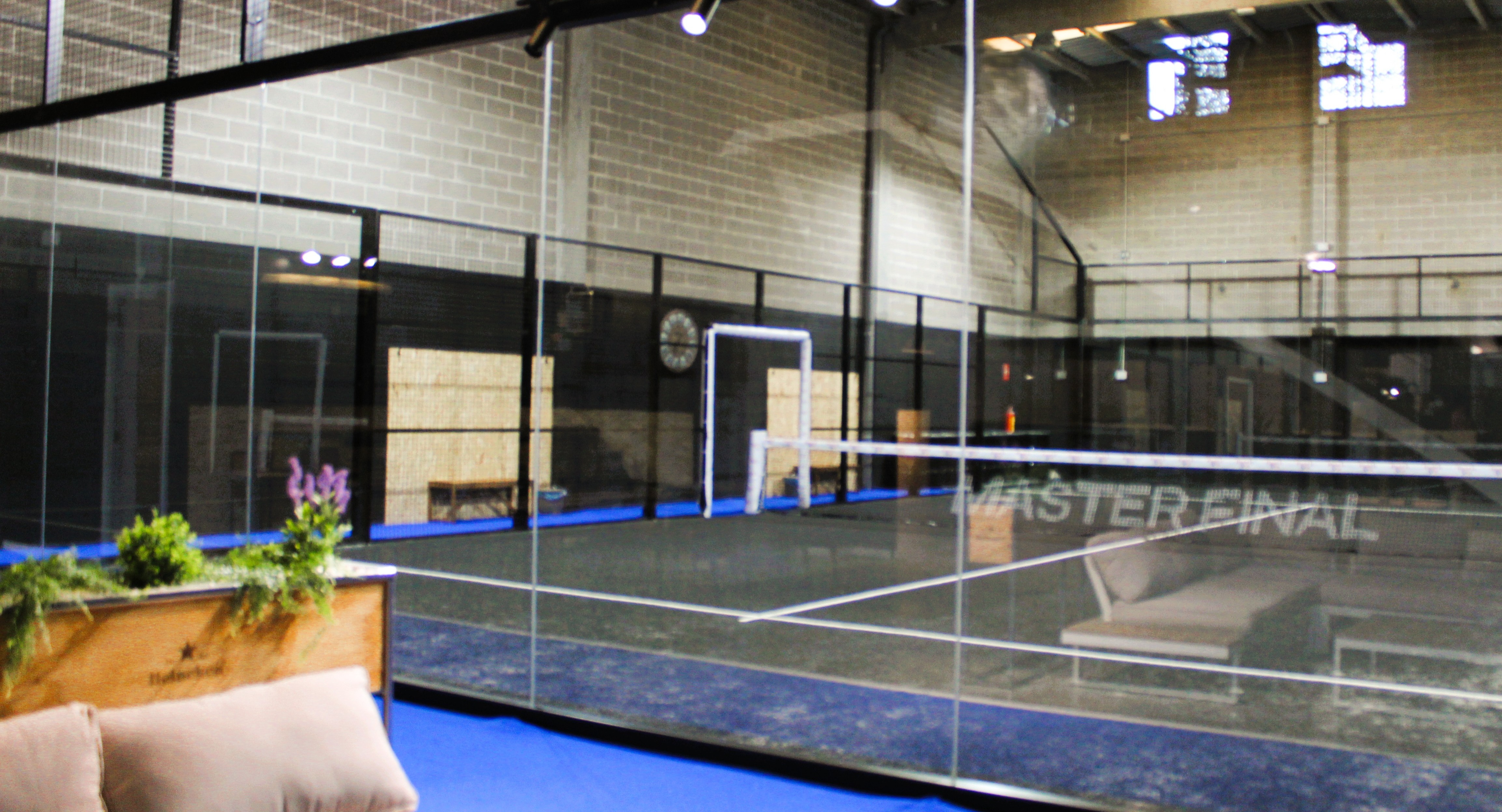 VIP PADEL TERRASSA logo