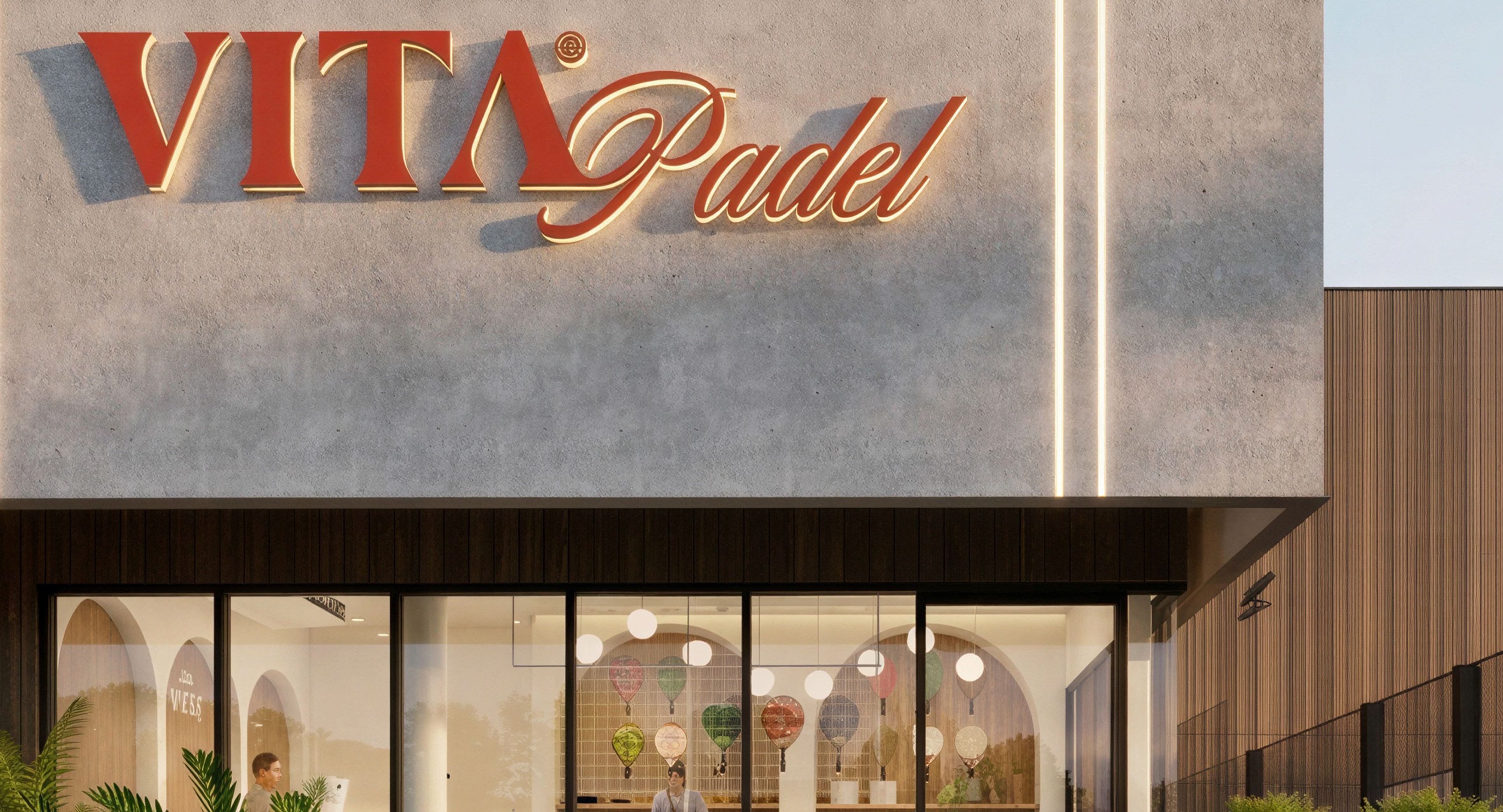 Vita Padel Ekkamai (Coming Soon)