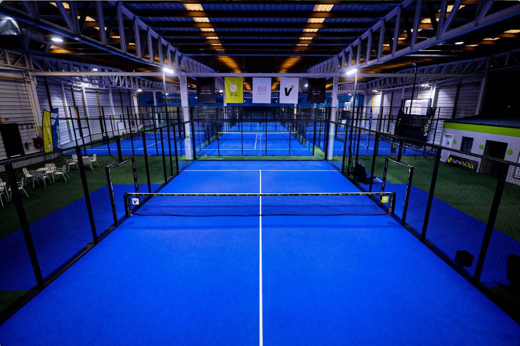 Volea Pádel Indoor