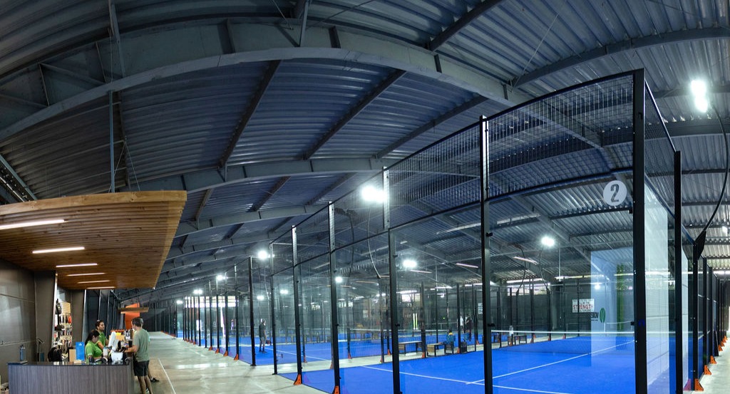 Volea Padel & Pickleball Escazu logo