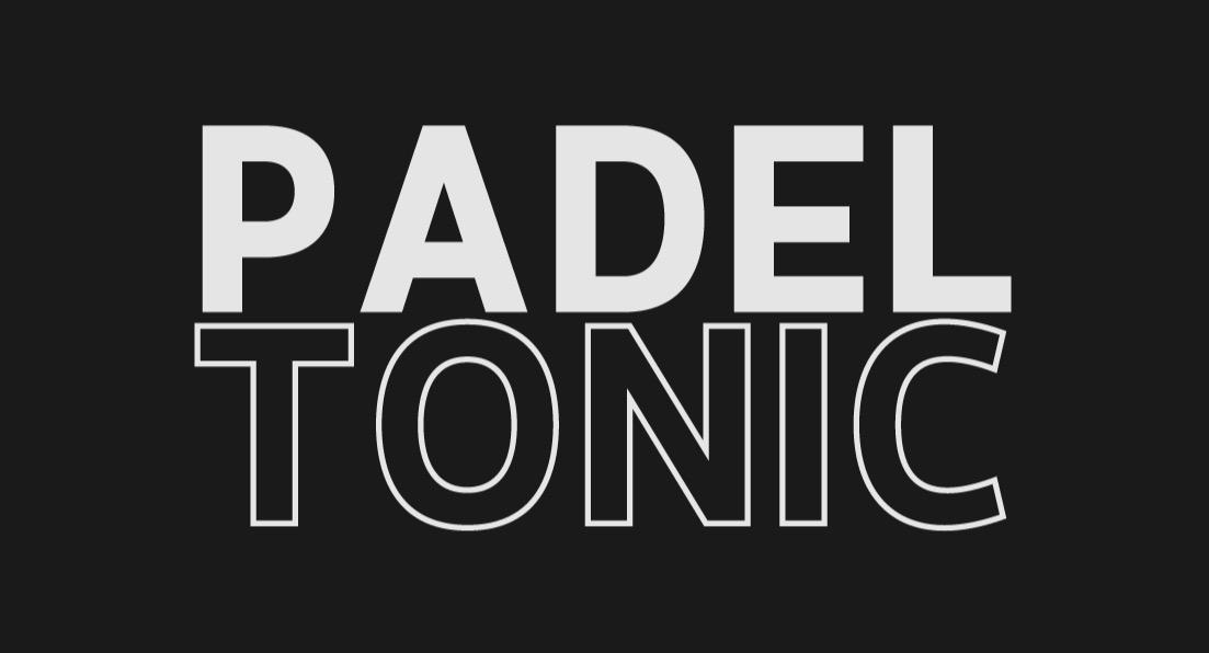 Padel Tonic (Coming Soon!) logo