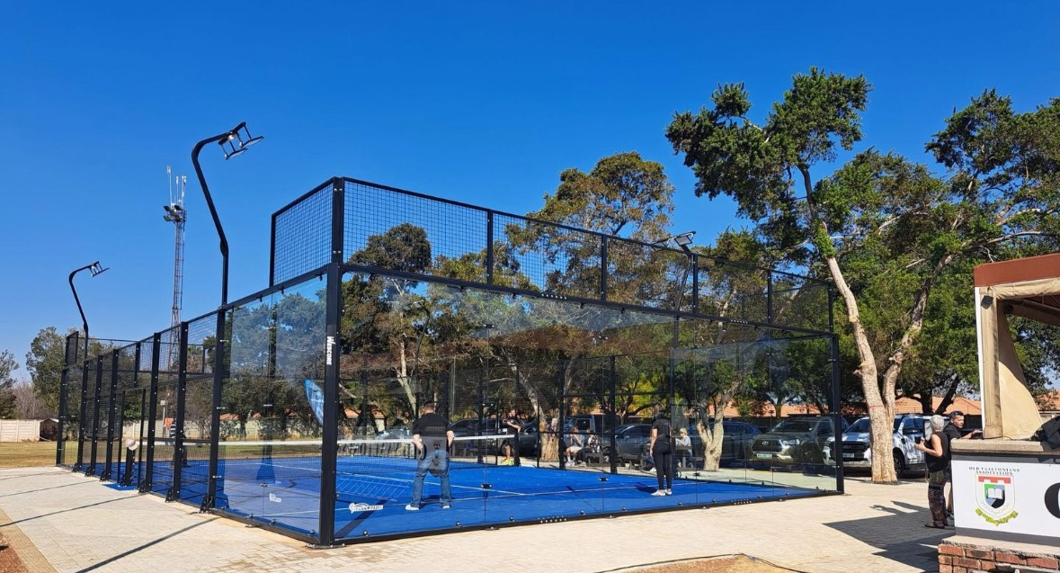 VR Padel @ Old Vaal