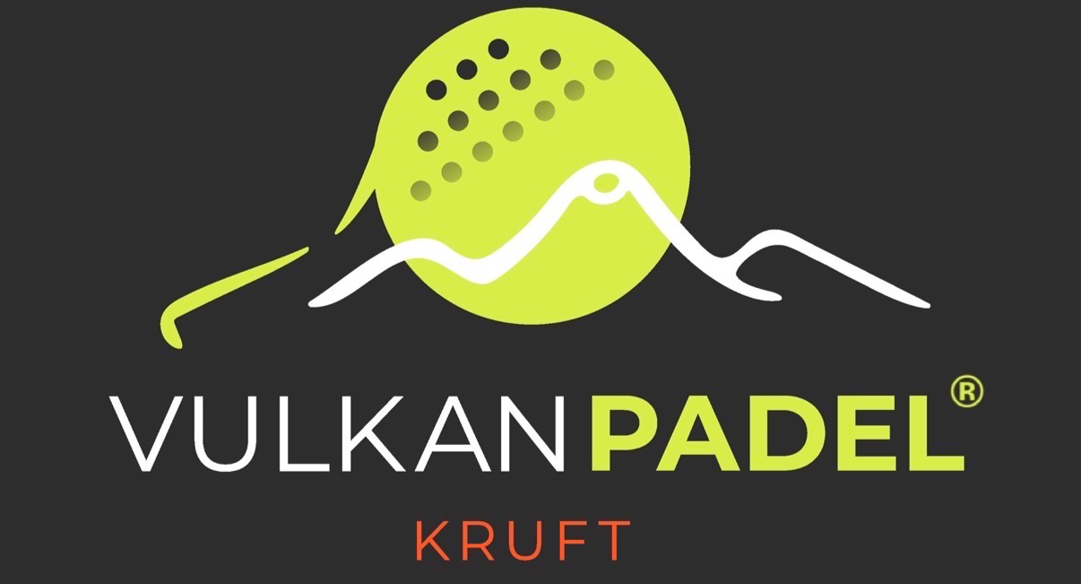 Vulkan Padel Kruft | coming soon logo