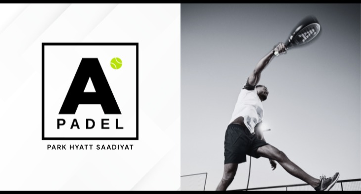 A PADEL - Park Hyatt Saadiyat logo