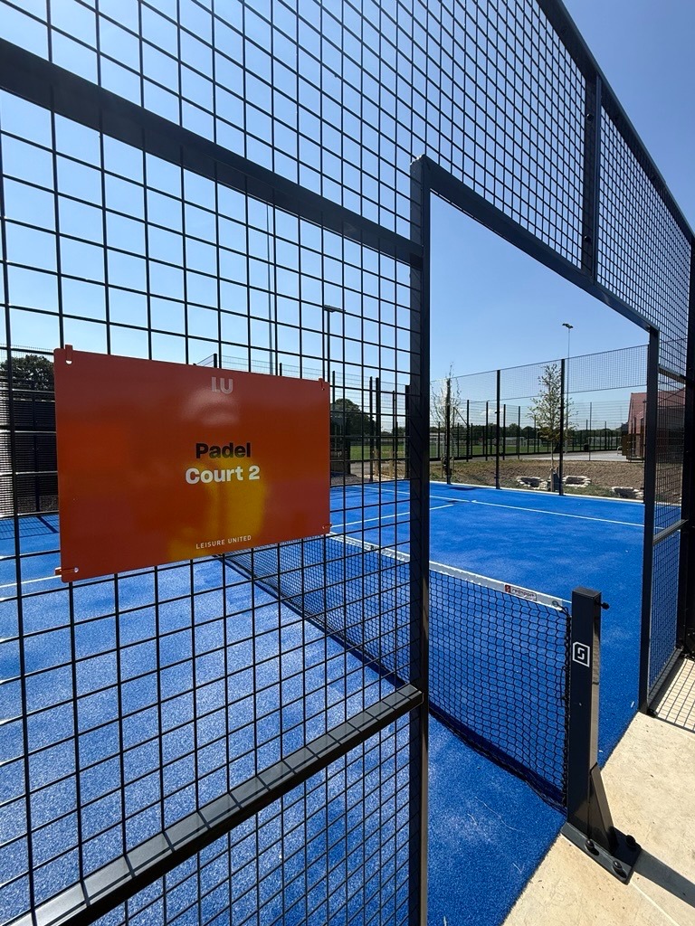 Wealden Community Sports Hub logo