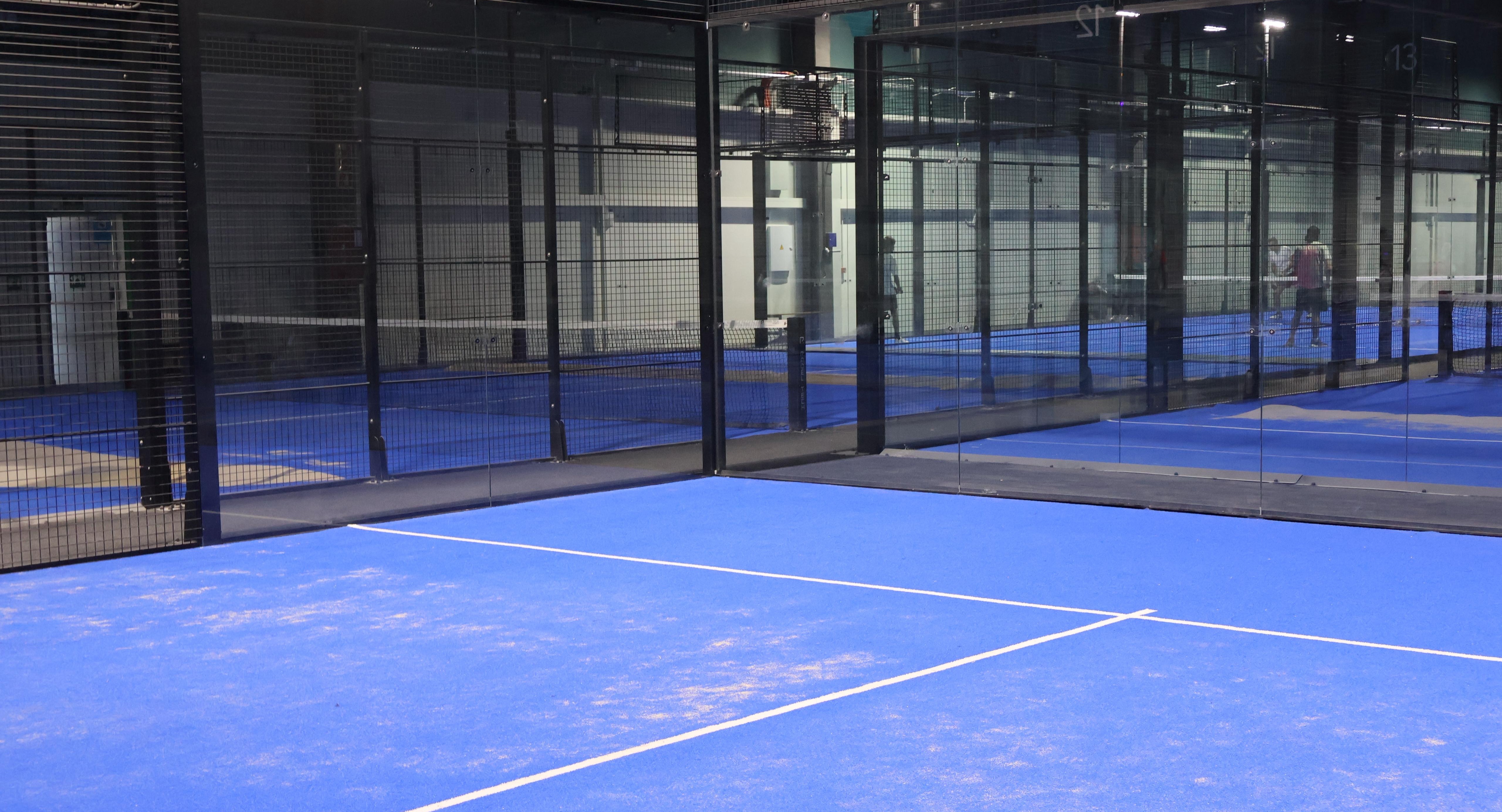 Wellsport Padel Club logo
