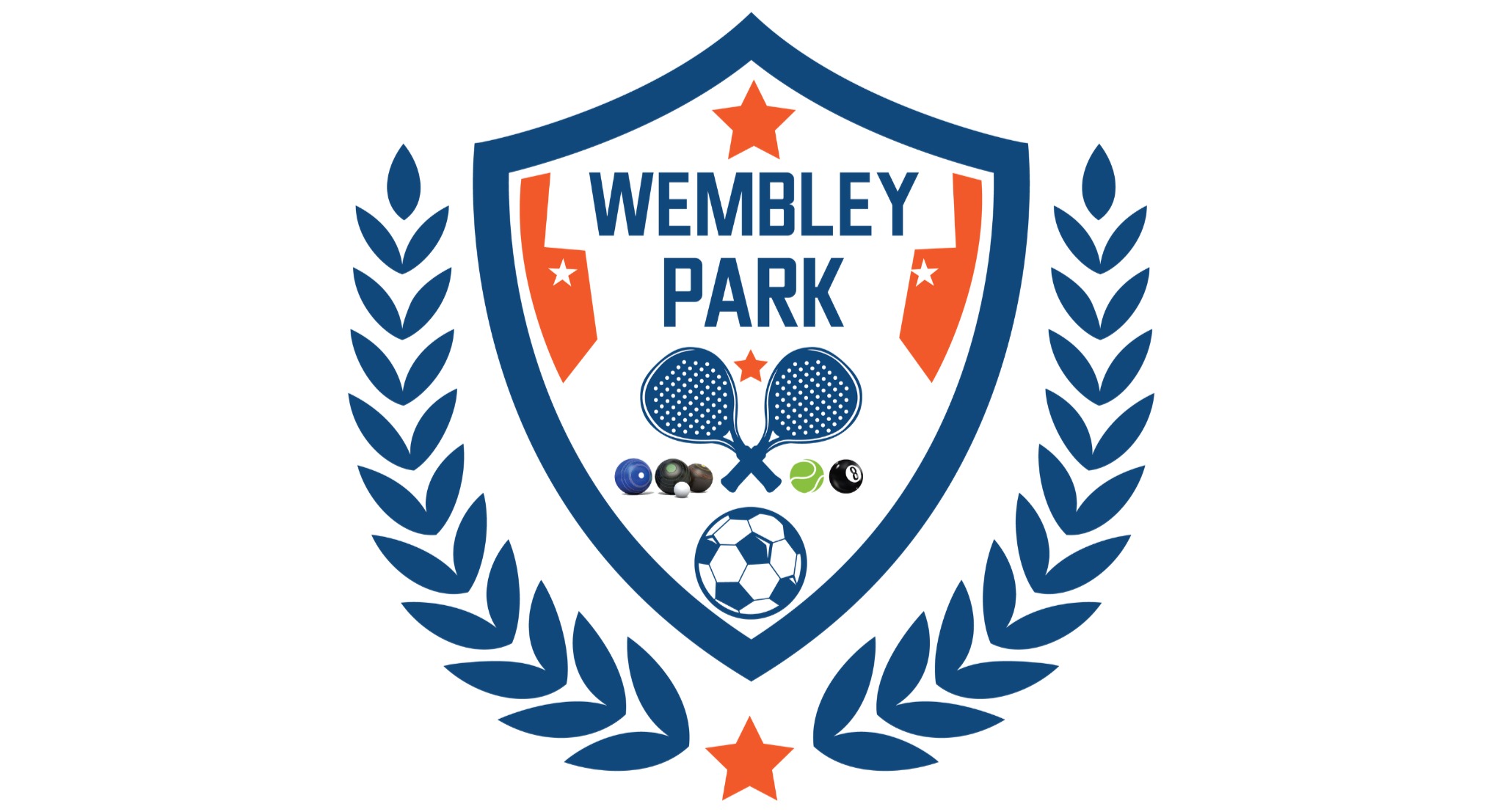Wembley Park Athletic Center, Xylofagou logo