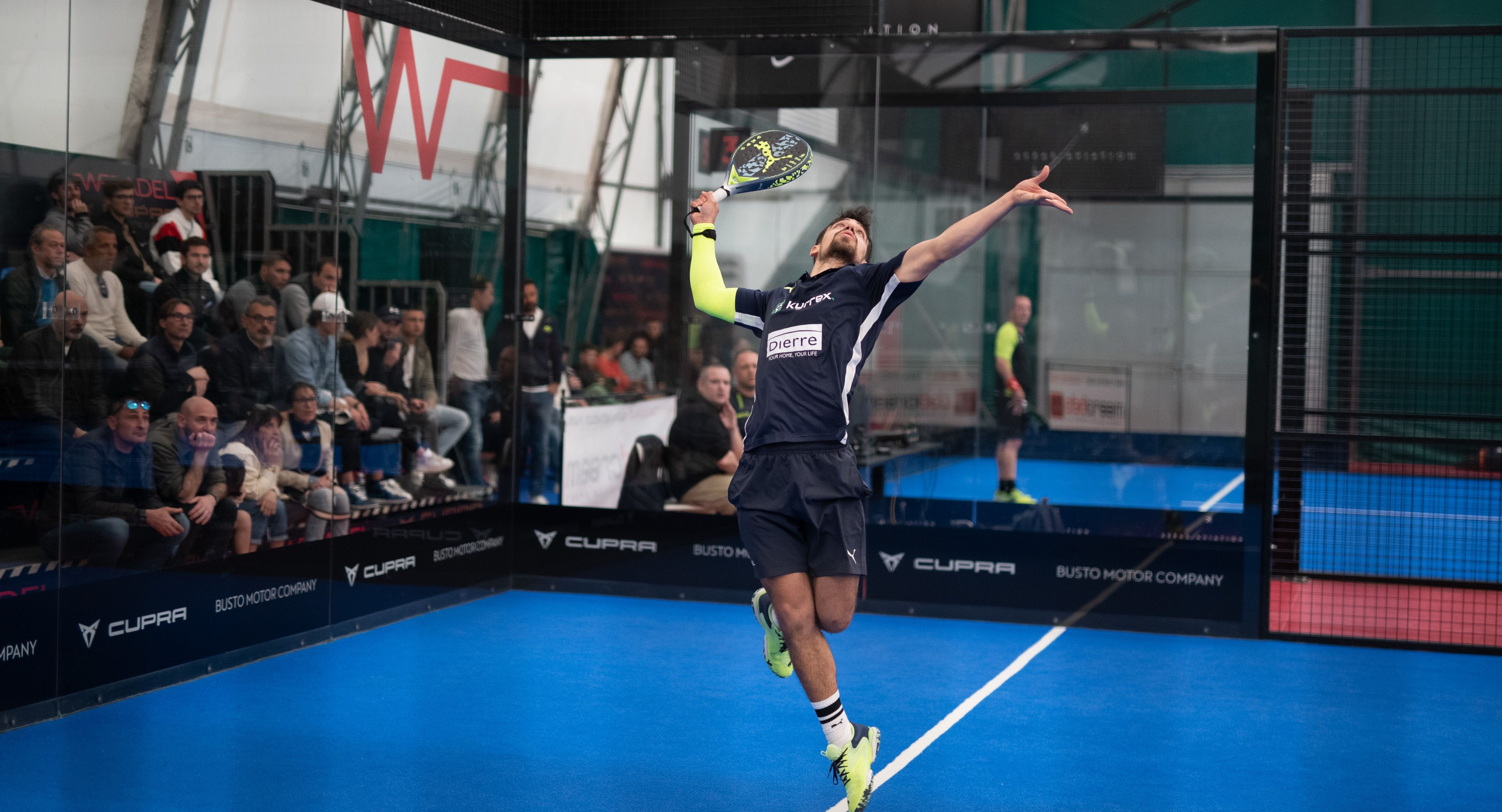 WePadel Club - Gallarate  logo