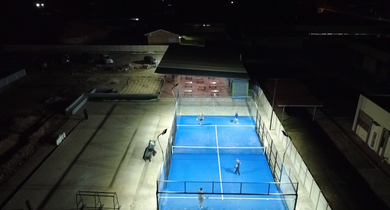 Windsor Padel & Football Volksrust logo