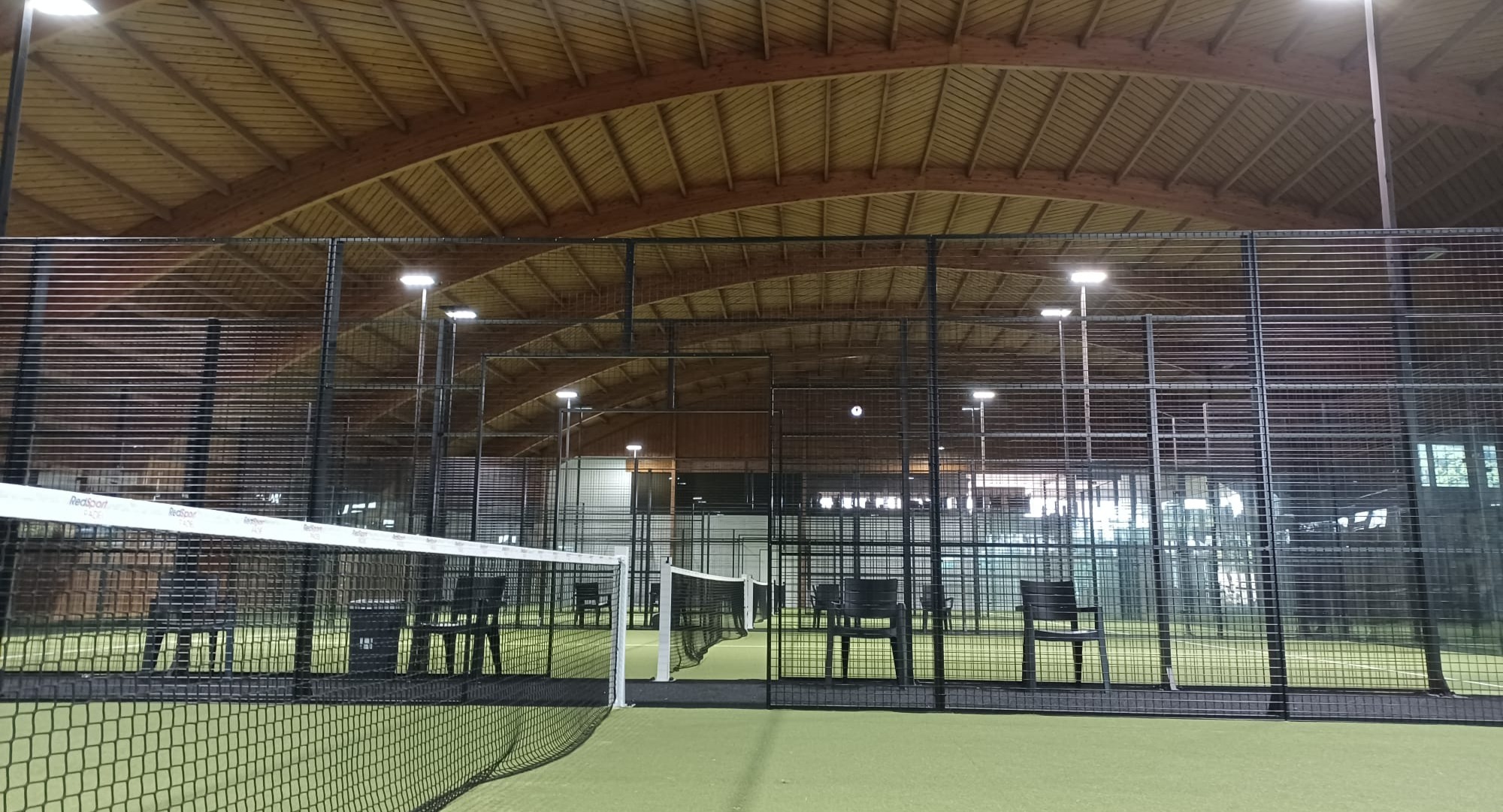 Wingfield Padel & Tennis logo