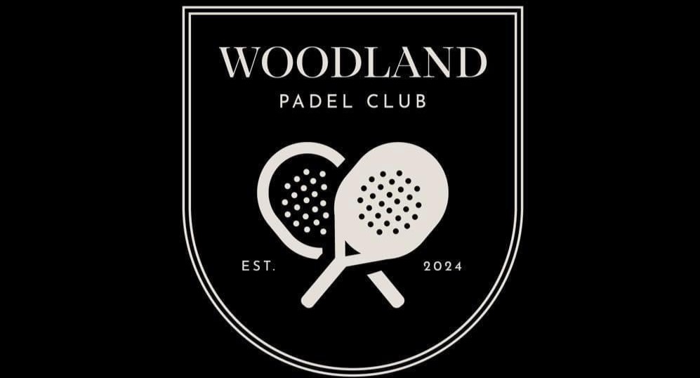 Woodland Padel Club logo
