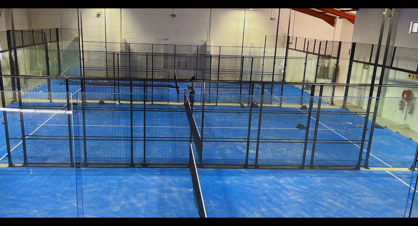 Woodstock Virgin Active Padel Club logo