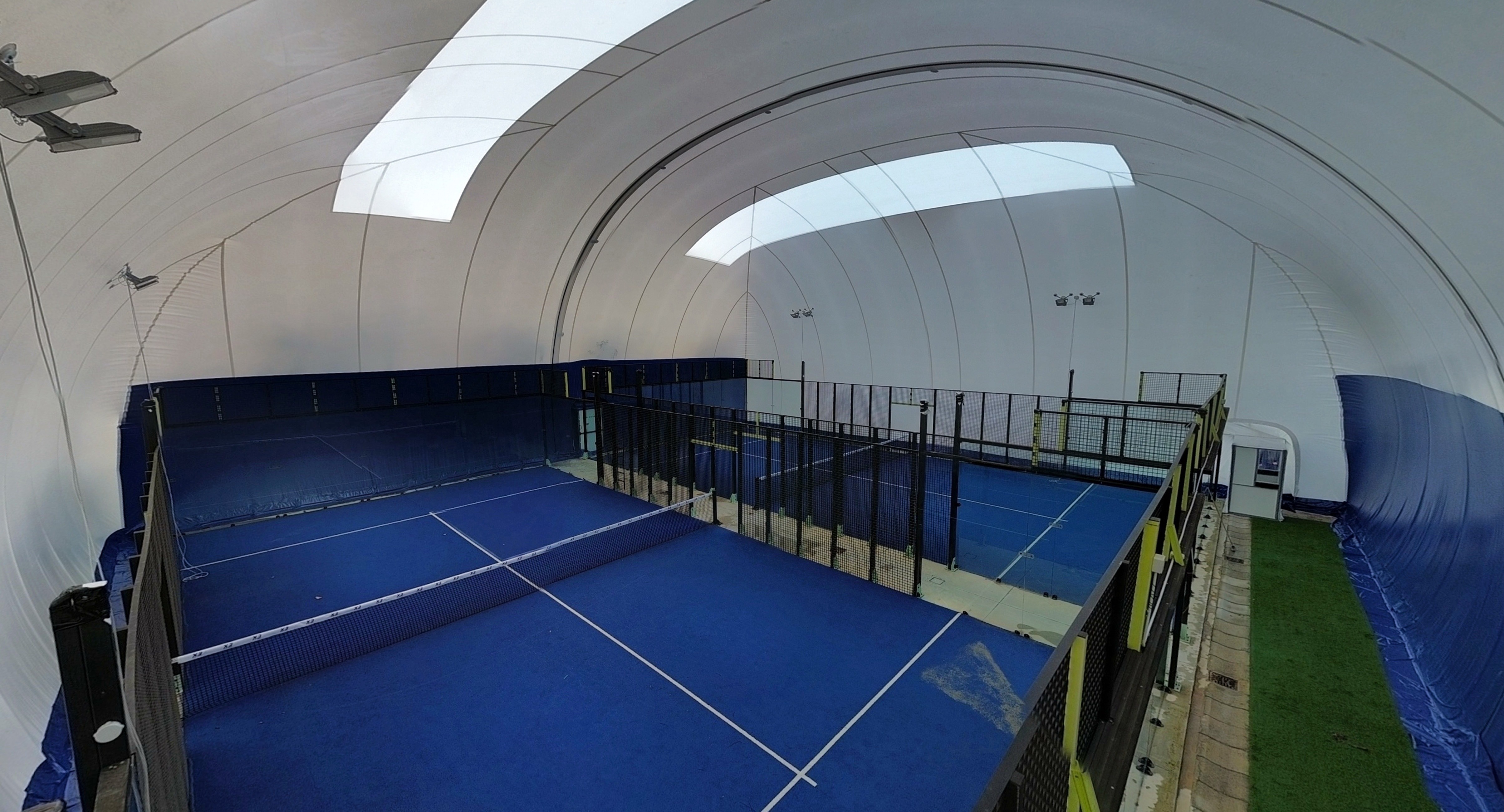 World Padel Club logo