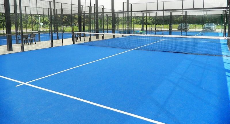 Wrexham Tennis & Padel Centre  logo