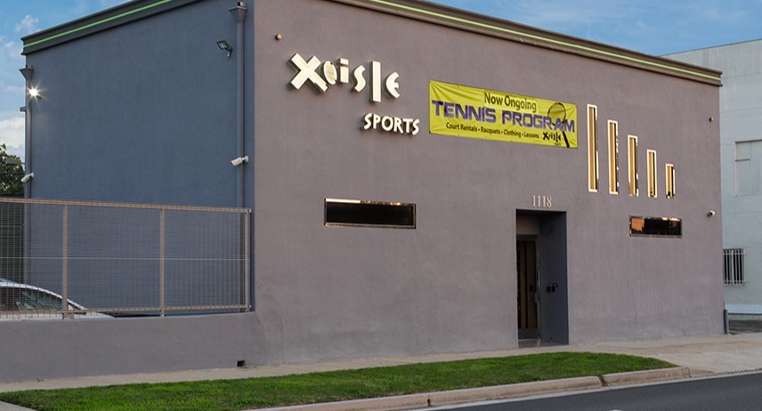 X-Isle Sports logo